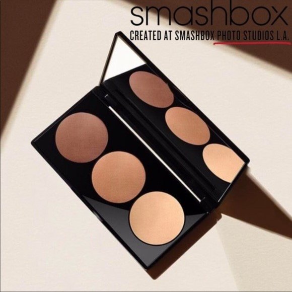 Smashbox Makeup Smashbox Stepbystep Contour Palette Poshmark